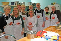 French cooking tours