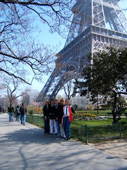 Paris Travel